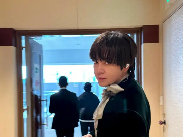 チャン・グンソク、15周年を祝福　インスタに込めた“らしさ”