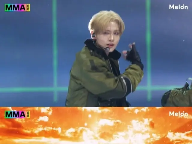 「ALPHA DRIVE ONE」、「MMA2025」でオープニング飾る…“メガ新人”クラスを証明