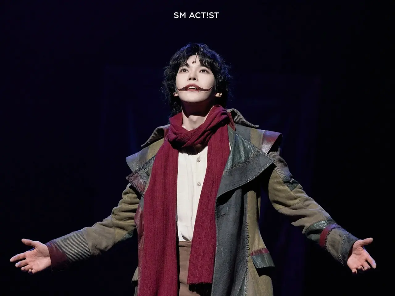 NCT」ドヨン、ミュージカル「笑う男」ソウル公演を全席完売で幕