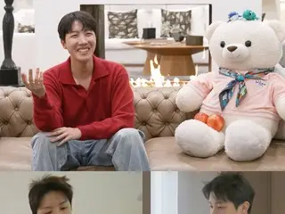 「BTS」J-HOPE、LAの日常を初公開「転役前からずっと考えていた計画」＝「私は一人で暮らす」