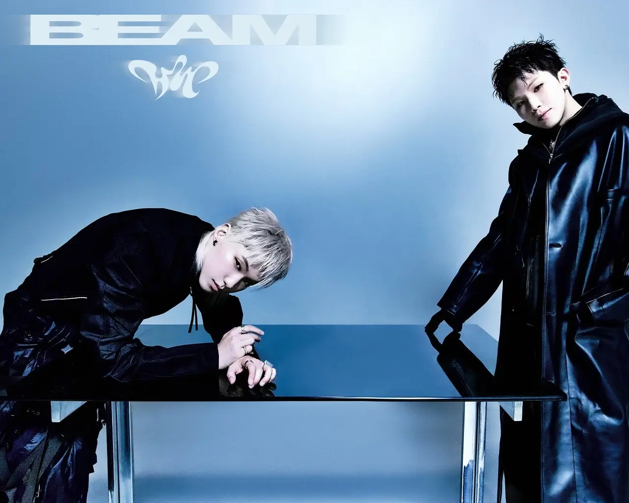 SEVENTEEN」ホシ＆ウジ、 「BEAM」オフィシャルフォト追加