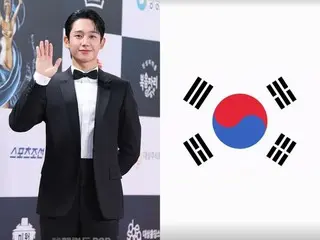俳優チョン・ヘイン、やはりチョン・ヤギョン先生の直系の子孫らしい…三一節に太極旗を認証