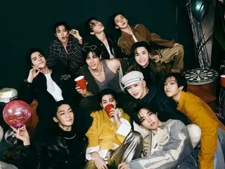 「THE BOYZ」、少年から成長し未来の物語を込めたニューアルバム「Unexpected」で第2幕スタート