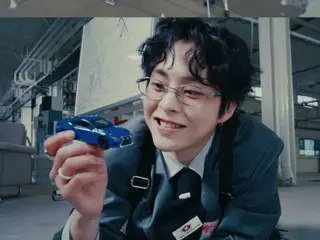 「EXO」XIUMIN、タイトル曲「WHEE!」MVティザーを公開...愉快なストーリーテーリング