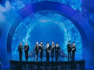 「ZEROBASEONE」の初ワールドツアーコンサート実況映画、12日からCGVで公開
