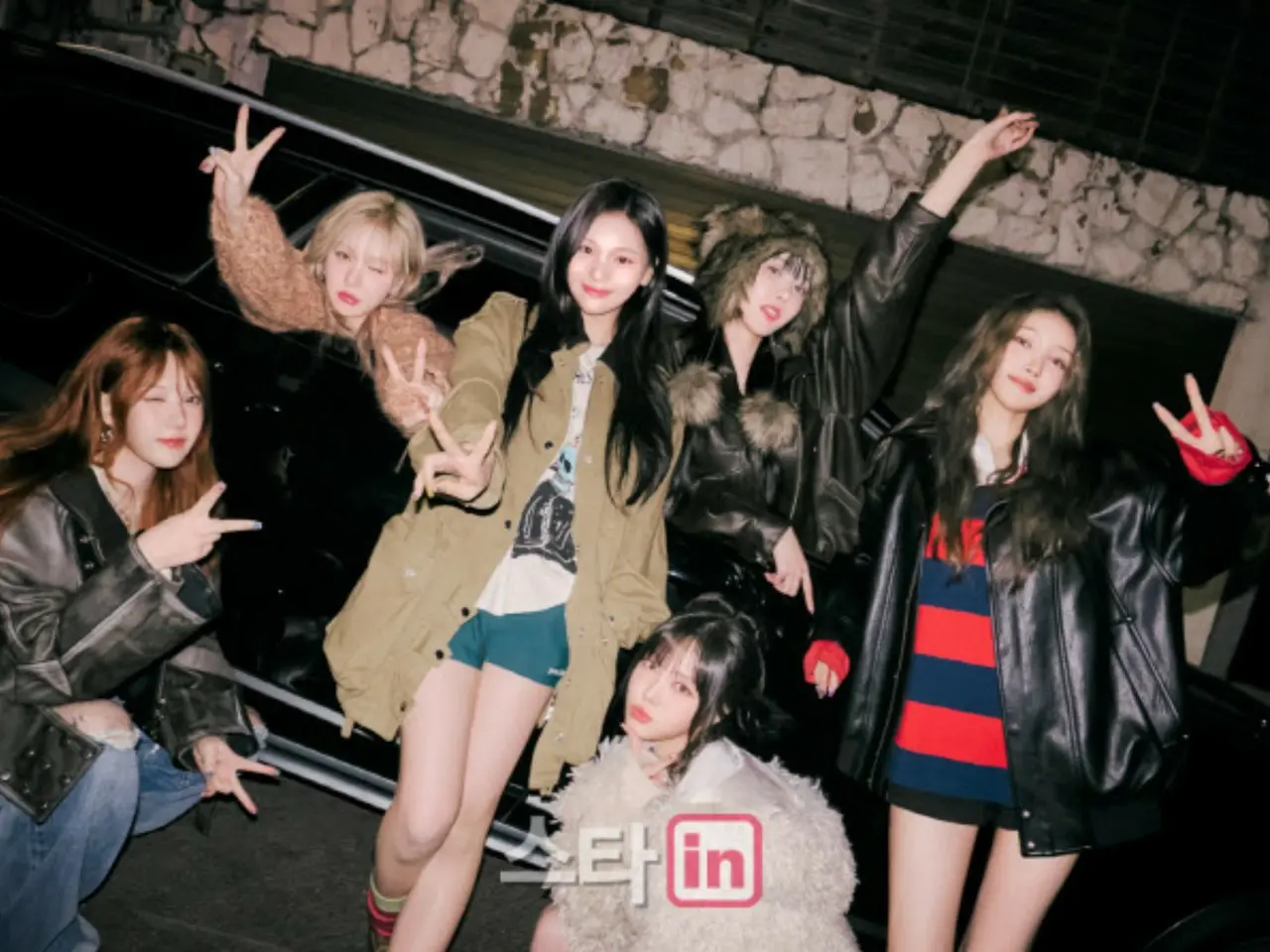 GFRIEND」、きょう（9日）日本で10周年アジアツアーの幕開け