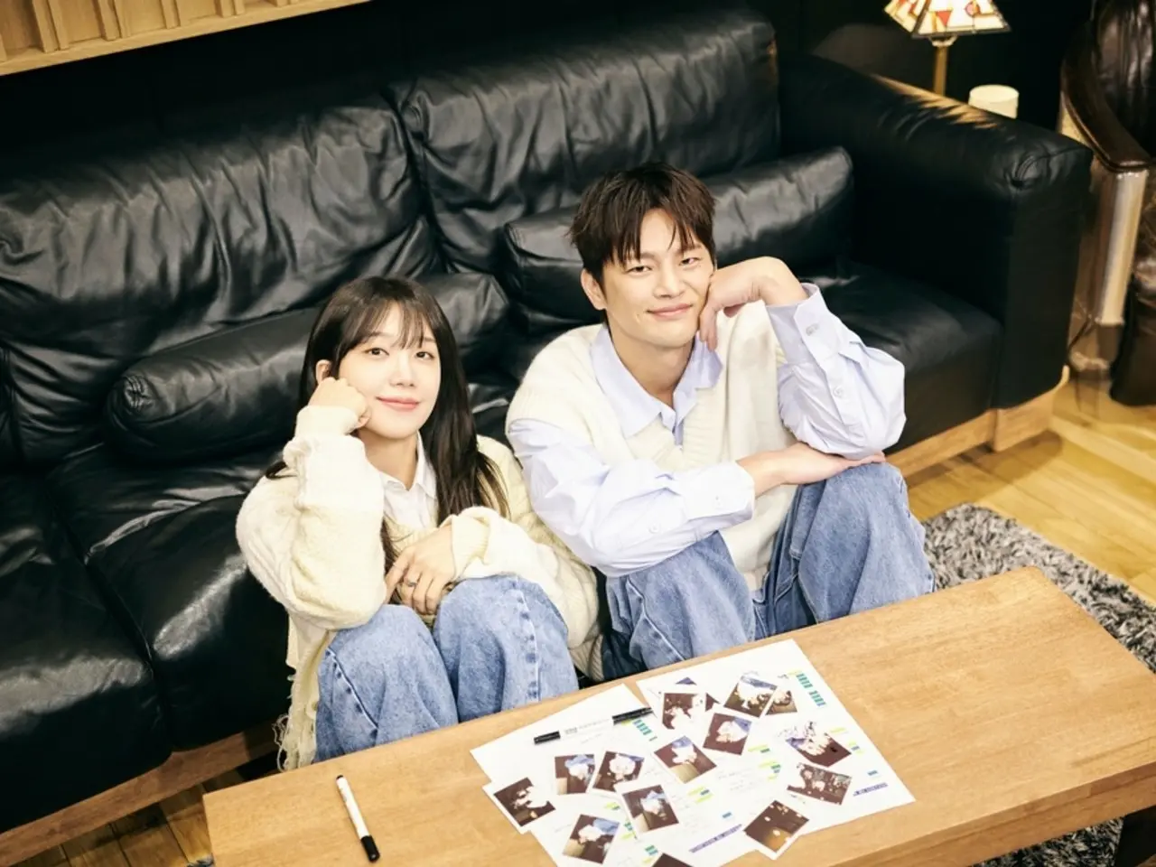 ソイングク　フォト　サイン　写真　韓国ドラマ ソ・イングク、ミニアルバム「SIGnature」のコンセプトフォト