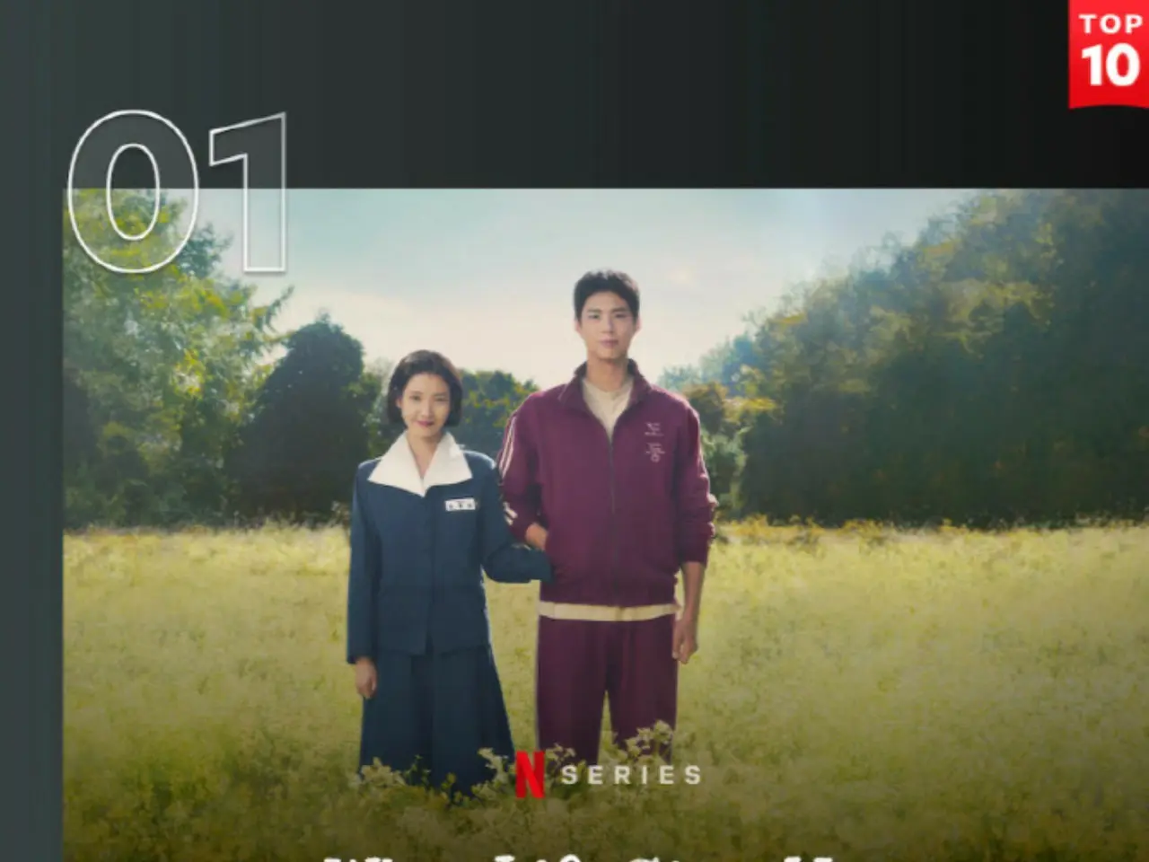 楽天市場】OST [ おつかれさま ] 主演 IU × PARK BO GUM