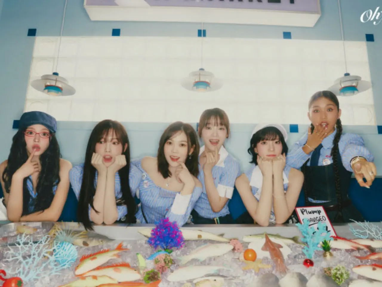 OH MY GIRL」、10周年スペシャルシングル「Oh My」の団体＆個人