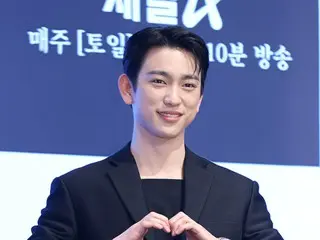 ジニョン（GOT7）、ミャンマーの強震被害児童のために約300万円寄付…「少しでも希望を伝えたい」