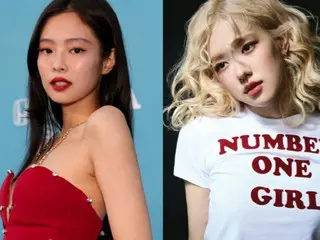 「BLACKPINK」ROSEの「APT.」、英オフィシャルシングルチャート17位…JENNIEは60位