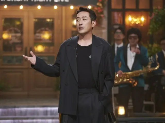 俳優ハ・ジョンウ、「SNL KOREA7」にホストとして出演...”演技の神”の魅力大放出