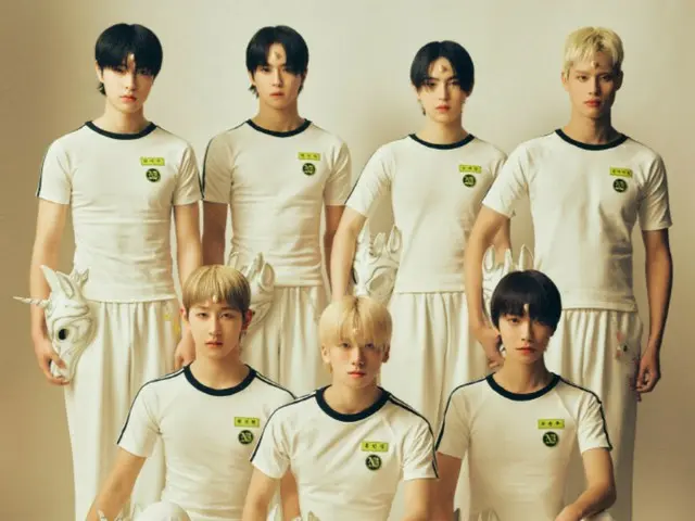 新人ボーイズグループ「NEWBEAT」、デビュー初ファンサイン会開催…オン・オフでファンコミュニケーション