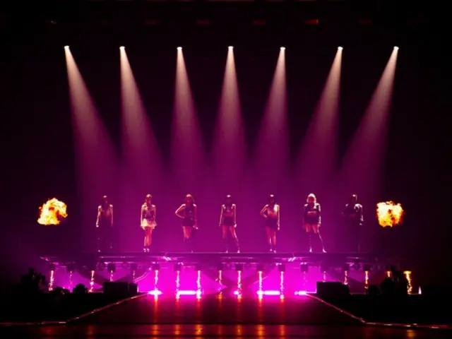 「BABYMONSTER」、日本ツアー巡行中…大阪を熱くした