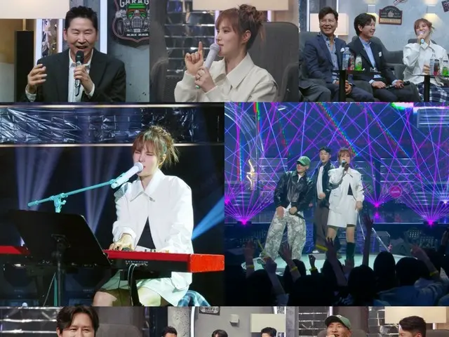 GUMMY、夫チョ・ジョンソクを絶賛…冷静に見ても「音楽が上手、才能があふれている」