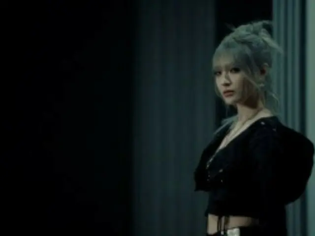 「Billlie」ムンスア＆シユン、圧倒的なカリスマ…ユニット曲「SNAP」ティーザー公開