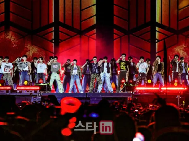 「SEVENTEEN」、K-POP初のメキシコ「Tecate Pa’l Norte」出演…客席では韓国語の大合唱も