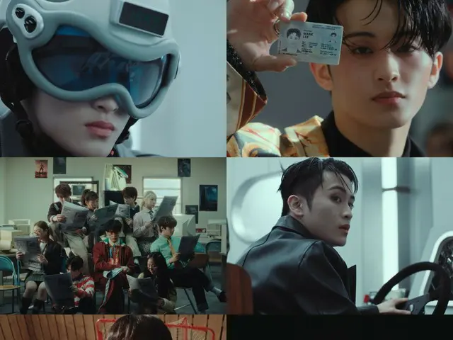 「NCT」マーク、「1999」MVティーザー公開…あす（7日）ソロデビュー