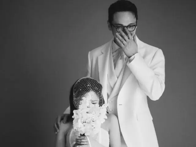 「T-ARA」ヒョミン、きょう（6日）挙式…お相手の顔を公開