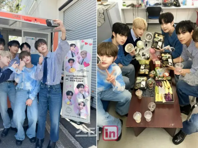 「BAE173」、日本ファンコンサート開催…ファンの“お弁当の応援”に感謝