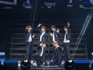 「NCT WISH」、マカオ3回公演が全席完売で大盛況