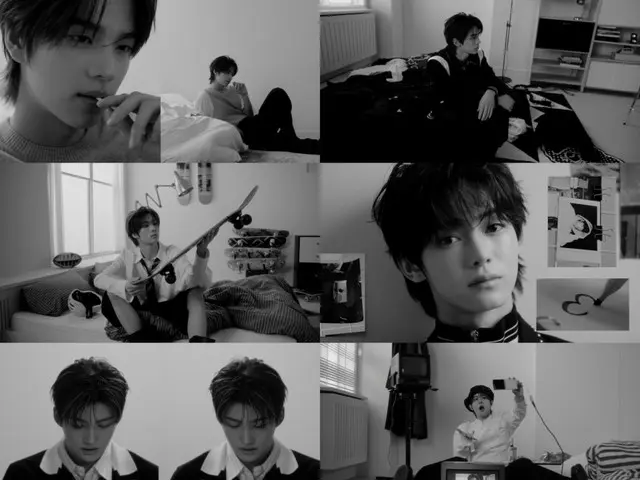 「TWS」、ニューアルバムの2番目のコンセプト公開…20歳の過渡期を表現