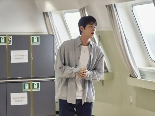 「BTS」JIN、除隊前に「キアンの破天荒ゲストハウス」出演オファー…キアン84も知らなかった？