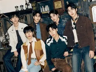 「INFINITE」、“アンコールコンサートまでソールドアウト、ファンたちに感謝”