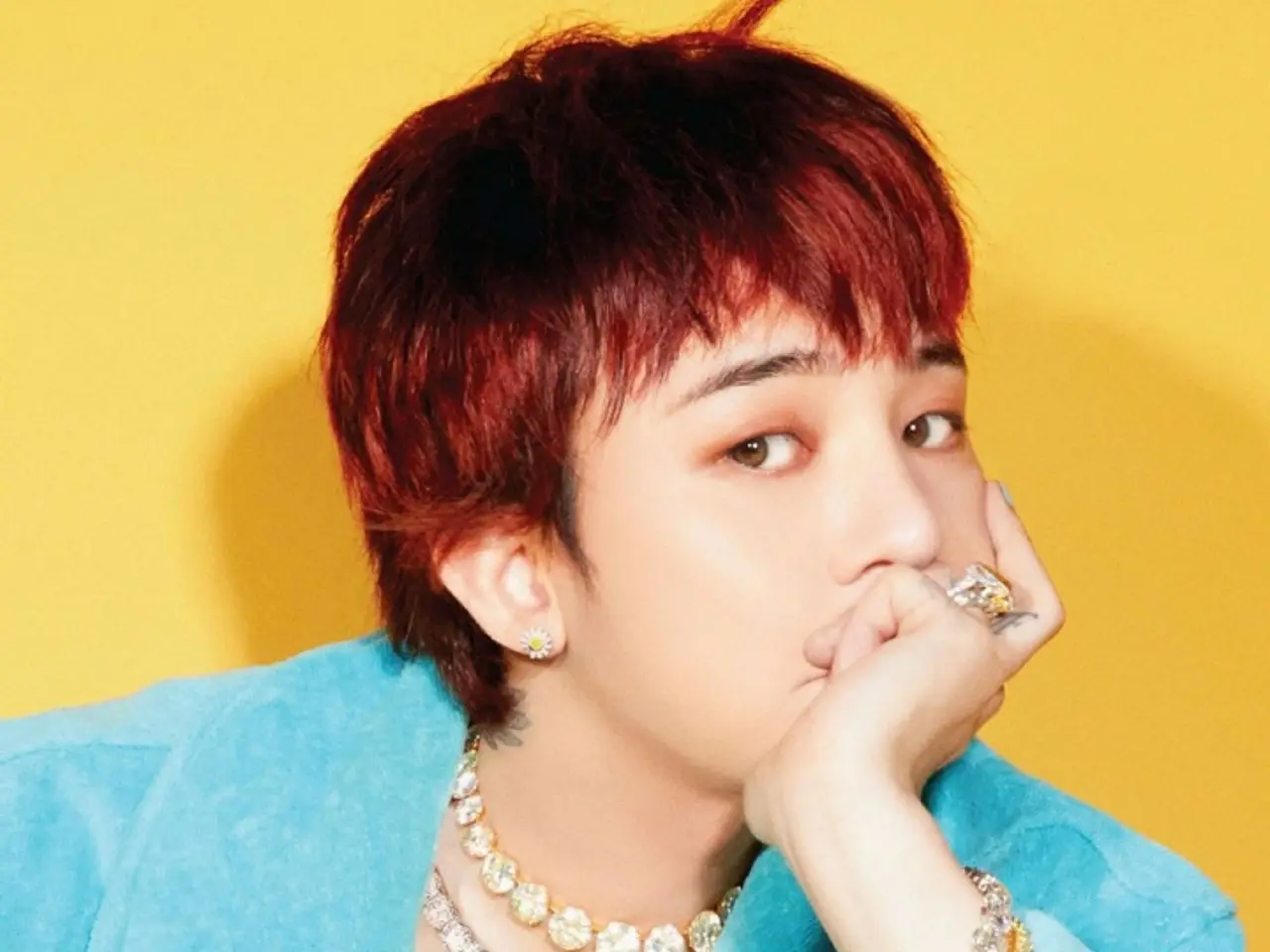 BIGBANG」G-DRAGON、4月のボーイズグループ個人ブランド評判で1