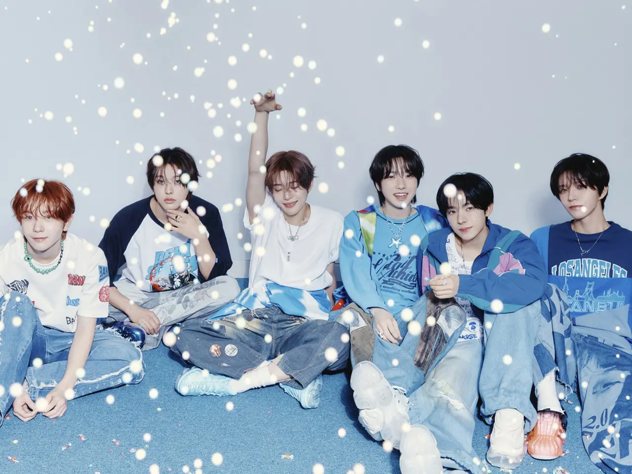 NCT WISH poppop namil ジャカルタ サイン会 6枚セット NCT WISH - poppop 4×6 フォトセット / PHOTO SET フォトカード