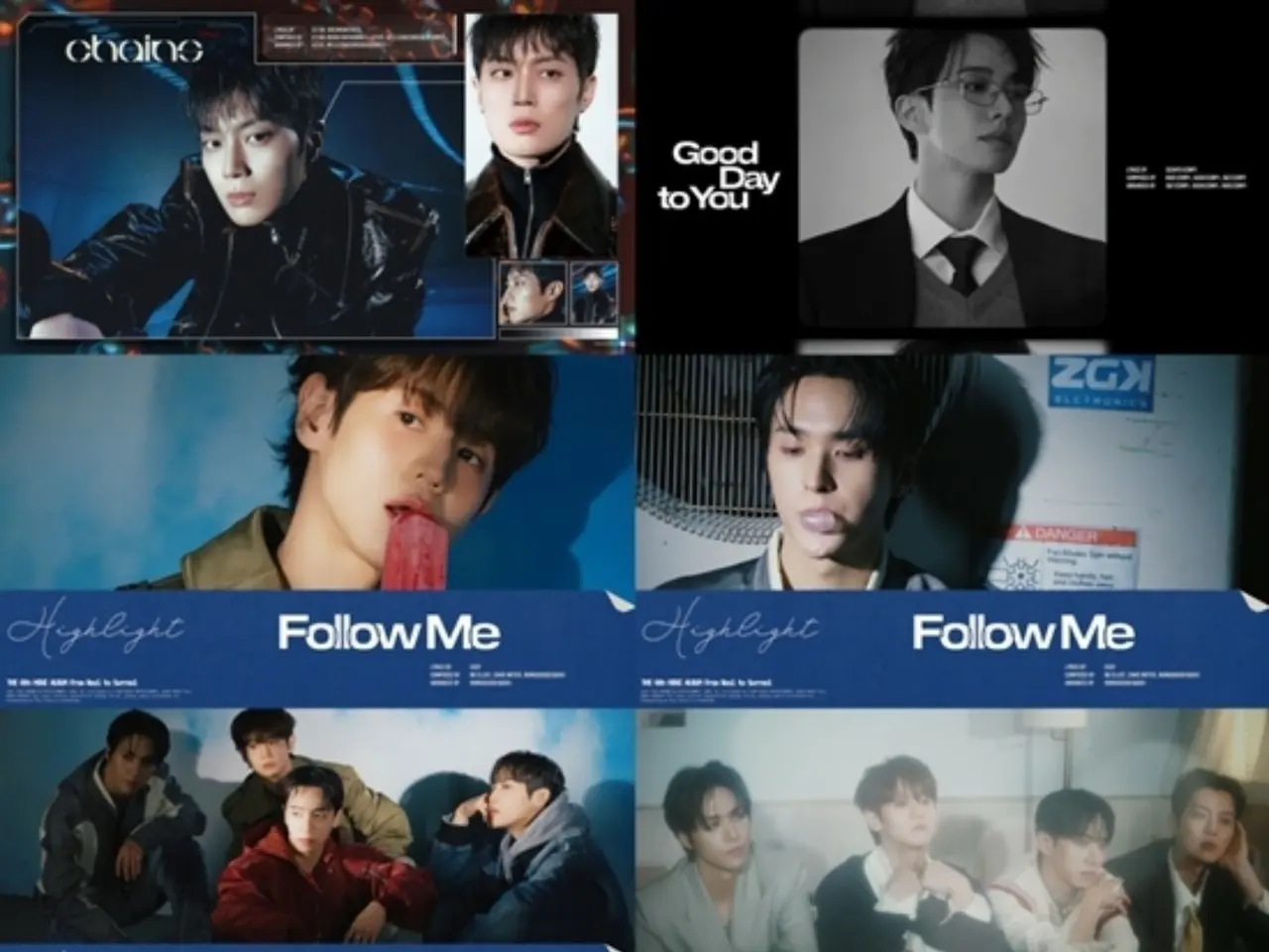 JEWEL][SET] HIGHLIGHT 6th Mini Album - From Real to Surreal