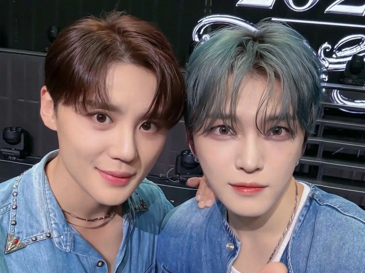 ジェジュン＆ジュンス「JX」、台湾で再会…一緒だからもっと輝い