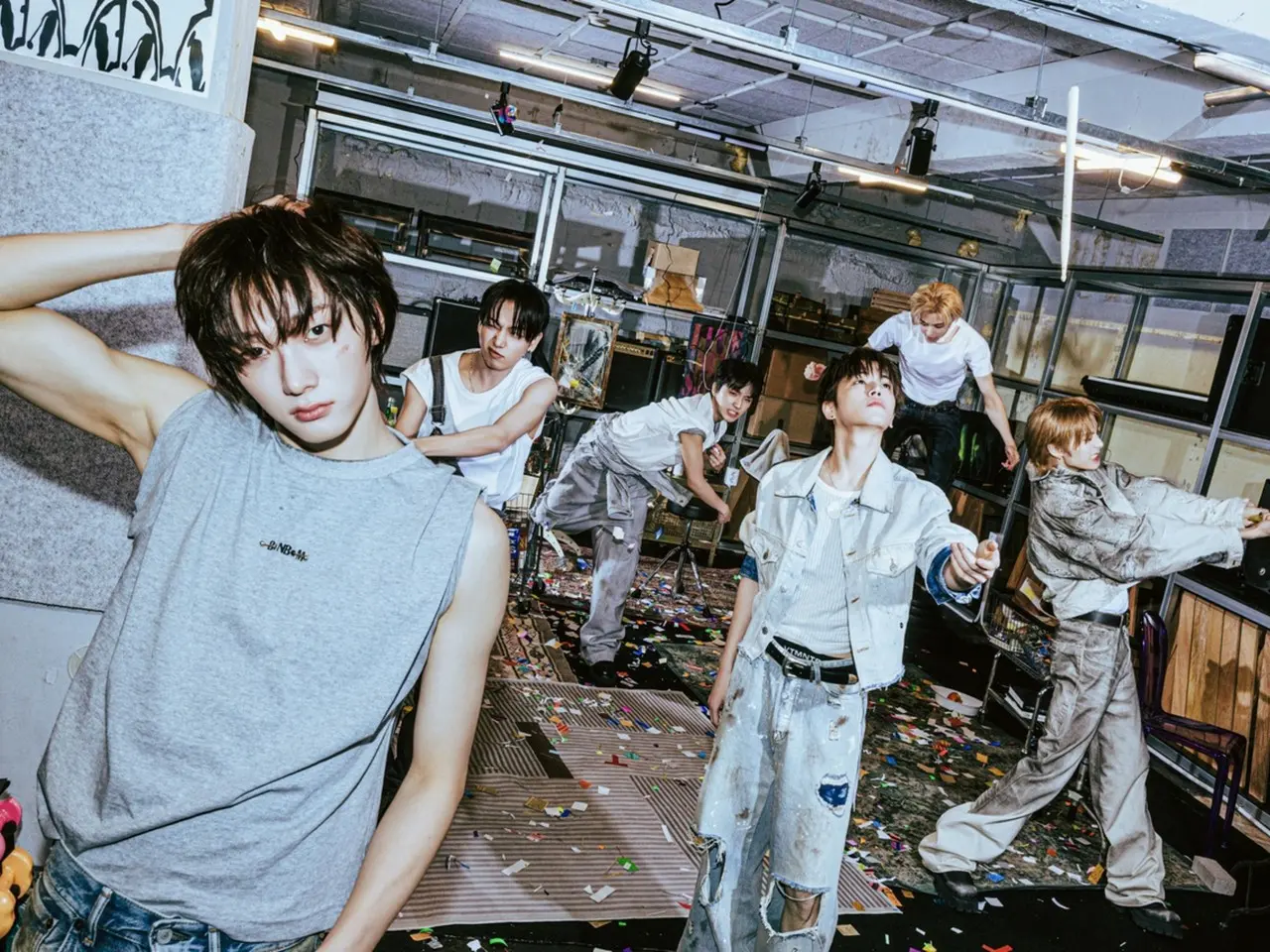 【Ethan Campbell 専用】BOYNEXTDOOR 東京 立川 ソンホ BOYNEXTDOOR ソンホ fc入場特典 立川 BOYNEXTDOOR ソンホ fc入場