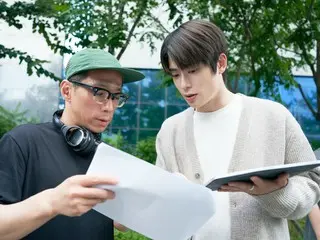 ジェヒョン（NCT）待望のスクリーンデビュー作『6時間後に君は死ぬ』、貴重なメイキング映像＆写真解禁！