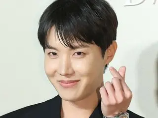 「BTS」J-HOPE、ワールドツアー最後の公演を全世界で生中継