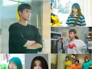 イ・ジュニョン（UKISSジュン）＆チョン・ウンジ（Apink）主演の新ドラマ「24時ヘルスクラブ」、本格的な地獄訓練が始まる