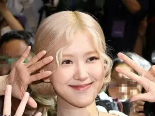 ROSEの「APT.」、ビルボード Hot 100でK-POP女性歌手最長チャートイン記録を更新