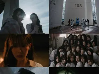 「tripleS」、”完全体”カムバックアルバムのタイトル曲「Are You Alive」MVティザーを公開