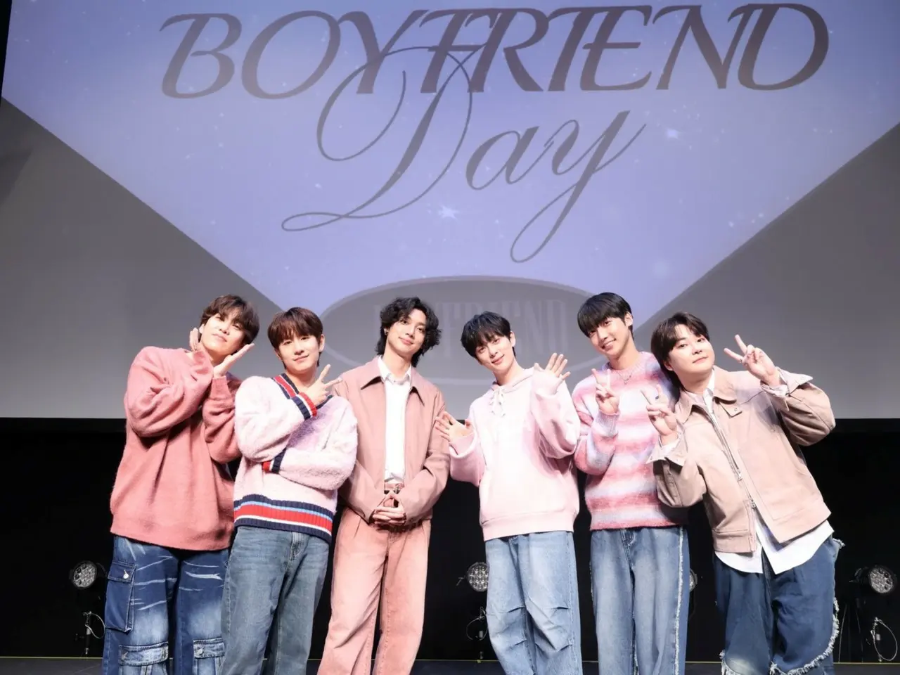 SF9 テヤン ファンミーティング Love 入場トレカ 1日目 セット