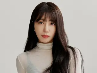 「Apink」チョン・ウンジ、BILLIONSと専属契約…ドラマで共演中のイ・ジュンヨンと同じ事務所に