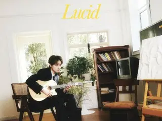 「NCT」チョンロ、5日中国スペシャルアルバム「Lucid」発売