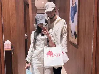 イ・ジフン＆アヤネさん夫妻、出産後に変化「時々デートをするように」