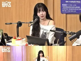 ヒョナ（元4Minute）、慌ただしく過ぎ去った新婚生活…ニューアルバム「ヨン・ジュンヒョンがたくさん助けてくれた」＝「2時脱出カルトゥーショー」