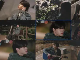 「CRAVITY」ジョンモ、サプライズカバー映像を公開