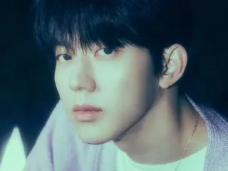 「DAY6」ドウン、清楚なビジュアル…「Maybe Tomorrow」コンセプトフォト