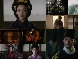 ≪韓国ドラマREVIEW≫「元敬」５話あらすじと撮影秘話…ウォンギョンの豪華な冠に視線集中も、階段ではNG連発＝撮影裏話・あらすじ