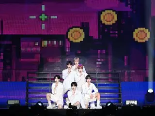 「NCT WISH」、香港初の単独公演全席完売…グローバルな人気継続