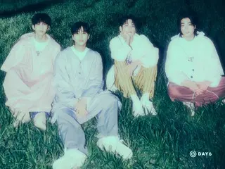 「DAY6」、春の夜の夢のようなファンタジーな雰囲気…「Maybe Tomorrow」団体コンセプトフォト公開