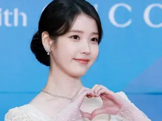 「すでに大賞」…IU（アイユー）、ドラマ「おつかれさま」での存在がトロフィーだった