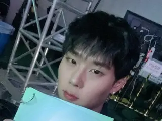 「MONSTA X」ジュホン、「新しいグループの誕生の瞬間と共にできて光栄」